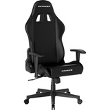 DXRacer Prince L Kunstleder, Gaming-Stuhl schwarz