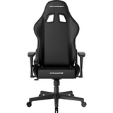 DXRacer Prince L Kunstleder, Gaming-Stuhl schwarz