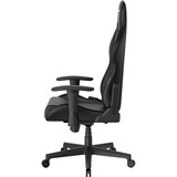 DXRacer Prince L Kunstleder, Gaming-Stuhl schwarz