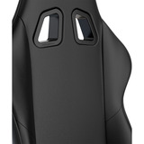 DXRacer Prince L Kunstleder, Gaming-Stuhl schwarz