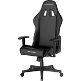 DXRacer Prince L Kunstleder, Gaming-Stuhl schwarz