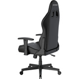 DXRacer Prince L Kunstleder, Gaming-Stuhl schwarz
