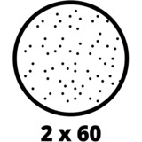 EINHELL Polierhauben- / Schleifscheiben-Set, für CC-PO 1100/150 E 150mm, 9-teilig