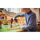 EINHELL Power X-Change Akku-Bohrschrauber TE-CD 18/40 Li BL - Solo, 18Volt rot/schwarz, ohne Akku und Ladegerät