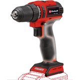 EINHELL Power X-Change Akku-Bohrschrauber TE-CD 18/40 Li BL - Solo, 18Volt rot/schwarz, ohne Akku und Ladegerät
