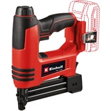 Einhell Akku-Nagler TE-CN 18 Li-Solo, 18Volt rot/schwarz, ohne Akku und Ladegerät