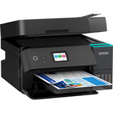 Epson EcoTank ET-4950, Multifunktionsdrucker schwarz, Scan, Kopie, Fax, USB, LAN, WLAN, Duplex (Druck)