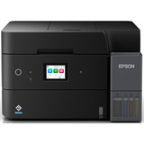 Epson EcoTank ET-4950, Multifunktionsdrucker schwarz, Scan, Kopie, Fax, USB, LAN, WLAN, Duplex (Druck)