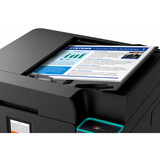 Epson EcoTank ET-4950, Multifunktionsdrucker schwarz, Scan, Kopie, Fax, USB, LAN, WLAN, Duplex (Druck)