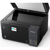 Epson EcoTank ET-4950, Multifunktionsdrucker schwarz, Scan, Kopie, Fax, USB, LAN, WLAN, Duplex (Druck)