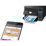 Epson EcoTank ET-4950, Multifunktionsdrucker schwarz, Scan, Kopie, Fax, USB, LAN, WLAN, Duplex (Druck)