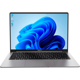 GEEKOM GEEKBOOK X14 PRO, Notebook silber, Intel® Core™ Ultra 5 125H, Intel® Arc™ Graphics, 32 GB LPDDR5X, 1 TB (1 TB SSD), Windows 11 Pro