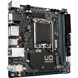 GIGABYTE H610I DDR4, Mainboard 