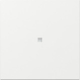 Gira Wippe gerade Kontrollfenster weiß, Retail