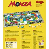 HABA Monza, Würfelspiel 