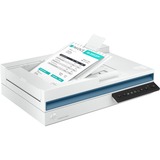 HP ScanJet Pro 3600 f1, Flachbettscanner weiß