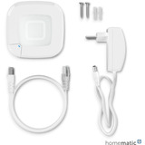 Homematic IP Bundle Access Point + 2x Akku-Außenkamera, Set 3MP, WLAN