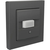 Homematic IP Universal Dimmeraufsatz – Bewegungsmelder (HmIP-UDI-SMI55-A) anthrazit