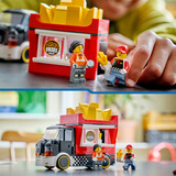 LEGO 60488 City Pommes-Truck, Konstruktionsspielzeug 