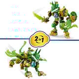 LEGO 71508 DREAMZzz Fuchs-Wächtermech, Konstruktionsspielzeug 