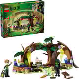 LEGO 75687 Wicked Elphabas Versteck, Konstruktionsspielzeug 