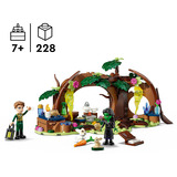LEGO 75687 Wicked Elphabas Versteck, Konstruktionsspielzeug 