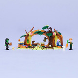 LEGO 75687 Wicked Elphabas Versteck, Konstruktionsspielzeug 