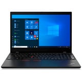 Lenovo ThinkPad L15 Gen 1 Generalüberholt, Notebook schwarz, Intel® Core™ i5-10310U, Intel® UHD Graphics, 16 GB DDR4, 512 GB (512 GB SSD), Windows 11 Pro