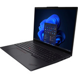Lenovo ThinkPad L16 G2 (21SA0016GE), Notebook schwarz, Intel® Core™ Ultra 5 225U, Intel® Graphics, 16 GB DDR5, 512 GB (512 GB SSD), Windows 11 Pro