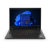Lenovo ThinkPad T480s Generalüberholt, Notebook schwarz, Intel® Core™ i7-8650U, Intel® UHD Graphics 620, 8 GB DDR4, 256 GB (256 GB SSD), Windows 11 Pro