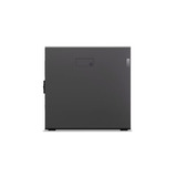 Lenovo ThinkStation P5 (30GA00AQGE), PC-System schwarz/rot, Windows 11 Pro for Workstations