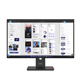 Lenovo ThinkVision T32UD-40, LED-Monitor 80 cm (31.5 Zoll), schwarz, UltraHD/4K, IPS, HDMI, DP, USB-C, USB-Hub