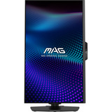 MSI MAG 274UPDFDE E16M, Gaming-Monitor 69 cm (27 Zoll), schwarz, UltraHD/4K, Rapid-IPS, Dual-Mode 160/320 Hz, 320Hz Panel