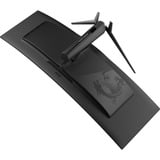 MSI MPG 491CQPDE QD-OLED, Gaming-Monitor 124.5 cm (49 Zoll), schwarz, DQHD, QD-OLED, Curved, Adaptive-Sync, 144Hz Panel