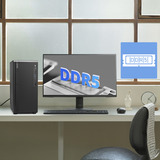 MSI PRO DP180 AI 8HG-1436AT, PC-System schwarz, Windows 11 Pro