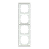 Merten Decor-Rahmen vierfach eiche, Retail