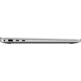 Microsoft Surface Laptop 8 Copilot+PC, Notebook platin, Snapdragon X2 Elite, Qualcomm Adreno GPU, 16 GB LPDDR5X, 512 GB (512 GB SSD), Windows 11 Home