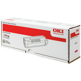 OKI Toner magenta 46507506 