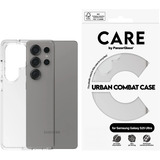 PanzerGlass Urban Combat Case, Handyhülle transparent, Samsung Galaxy S25 Ultra