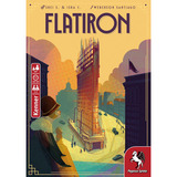 Pegasus Flatiron, Brettspiel 