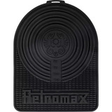 Petromax Silikonmatte slx-wm, Untersetzer schwarz, Ablage, Reinigungsunterlage, erhöhter Rand