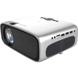 Philips NeoPix Ultra 2, LED-Beamer silber, FullHD, WLAN, Bluetooth