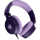 Razer Kraken V4 X - Pokémon Espeon/Umbreon Edition, Gaming-Headset lila