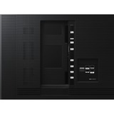 Samsung QB75C, Public Display schwarz, UltraHD/4K, WLAN, Bluetooth, HDMI