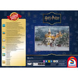 Schmidt Spiele Thomas Kinkade Studios: Harry Potter - Hogwarts Castle, Puzzle 1000 Teile