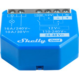 Shelly 1 Gen4 , Relais blau, 4er Pack