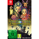 Square Enix Dragon Quest Treasures , Nintendo Switch-Spiel 