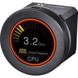 Thermaltake TOUGHLIQUID Ultra 280 RGB AIO Liquid Cooler 280mm, Wasserkühlung schwarz