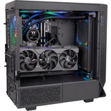 Thermaltake TOUGHLIQUID Ultra 280 RGB AIO Liquid Cooler 280mm, Wasserkühlung schwarz