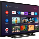 Toshiba 43LA3B63DGW, LED-Fernseher 108 cm(43 Zoll), schwarz, UltraHD/4K, SmartTV, HDR